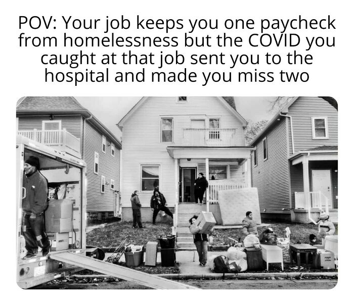 It Makes Perfect Sense If You Don't Think About It