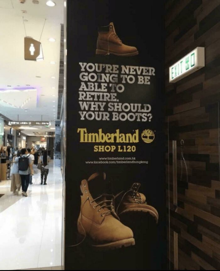 F***kin Boots Speaking Truth To Me...