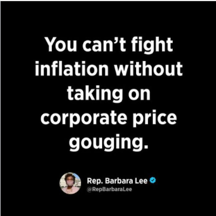 As Long As You Keep Buying They Will Keep Raising Prices