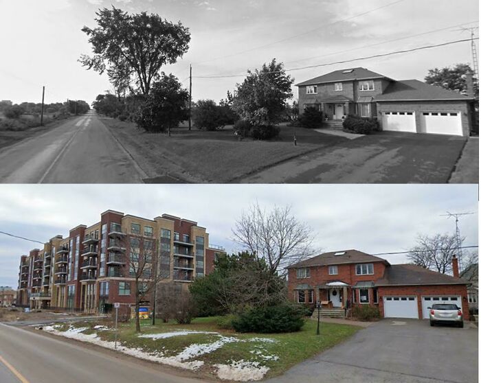 We Used To Have No Neighbours For Miles, But Times Have Changed. It Was Better Then.