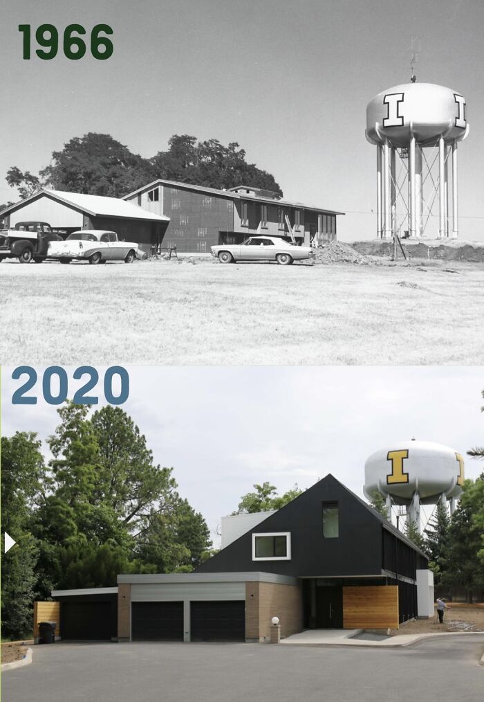 President's Residence, University Of Idaho