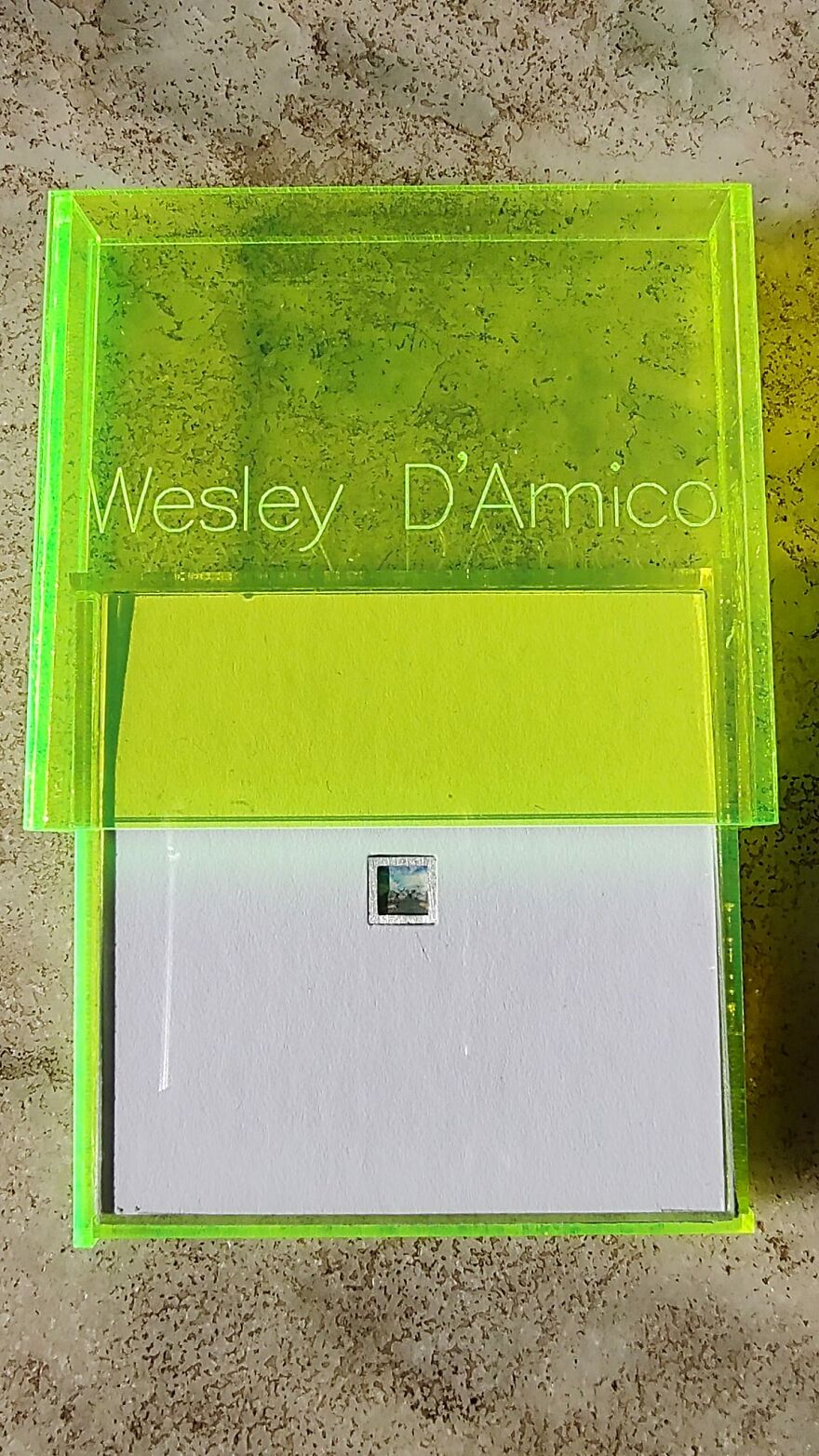 &ldquo;The Most Expensive Paintings In The World Can Be Smaller Than A Coin.&rdquo;