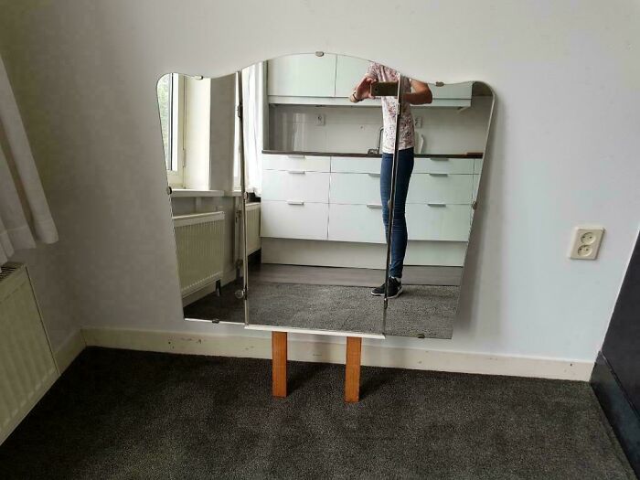 The One-Legged Creature