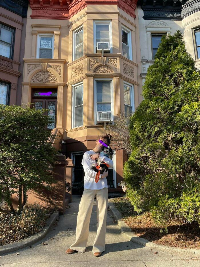 I Rescued A Senior Lady (10yr) With The Soul Of A Pup!!