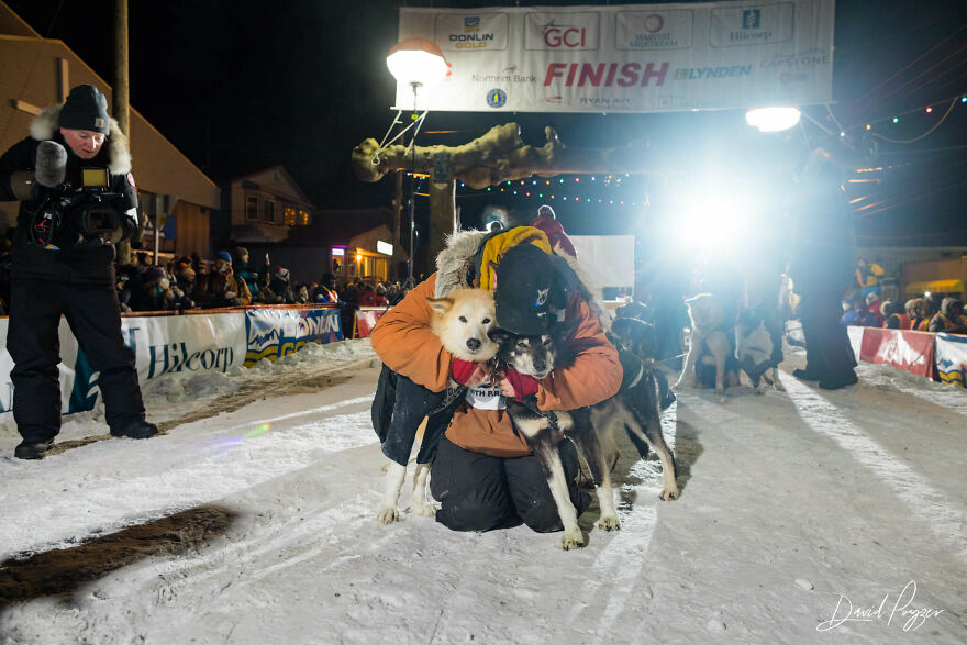 Here Are Some Photos Showing Happy Doggos And Mushers At This Year's Iditarod (12 Pics)