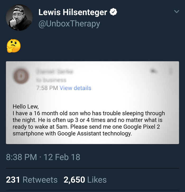 My Kids Won't Let Me Sleep.... Send Me A Phone