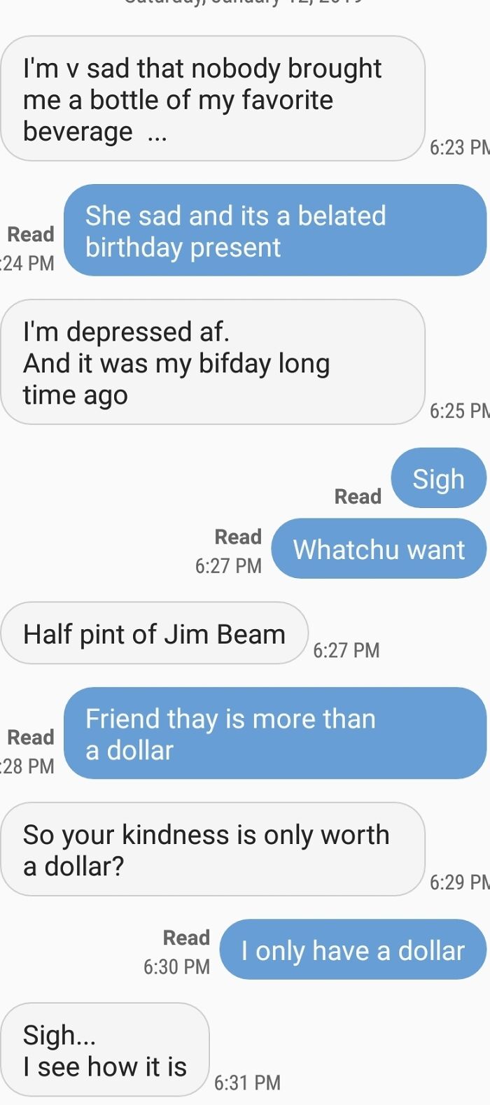 My Boyfriend Bought My Mom A Diet Coke, This Is What My Dad Had To Say