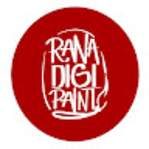 Rana Digital Painting