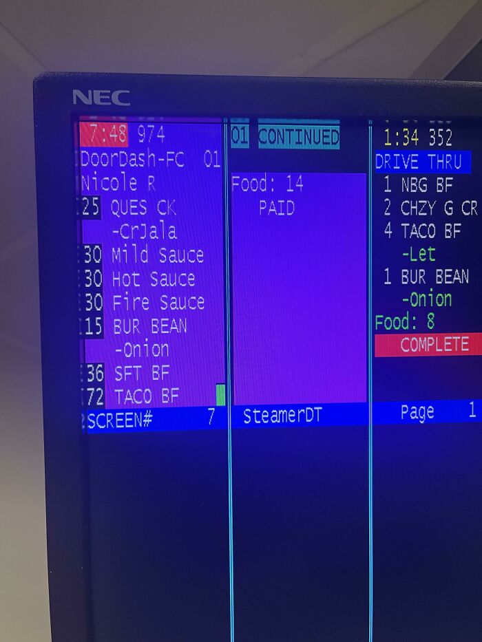 This Order Took 60 Mins To Make. ~$420 Order