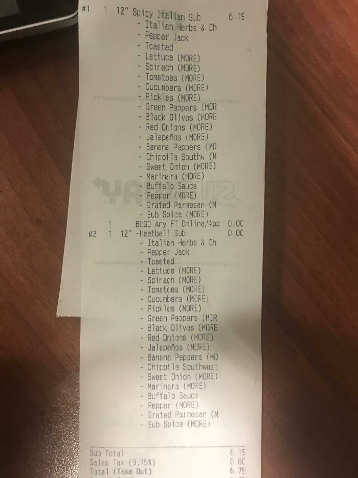 Who Wants To Do This Order