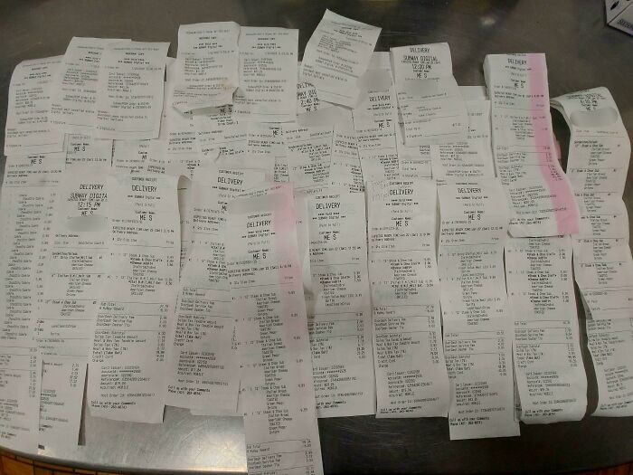 Customer Constantly Ordering Then Voiding At Our Subway!