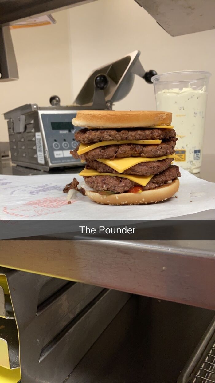 The Pounder