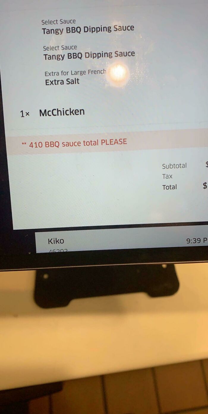 Well, That Didn’t Happen.