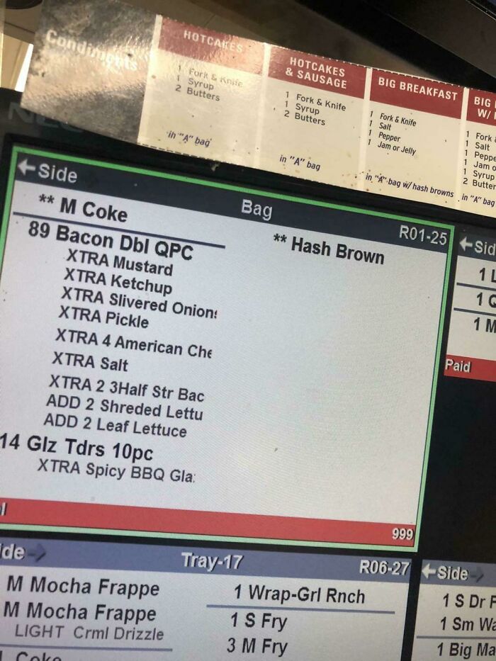 No Thank You (First Ever Post)