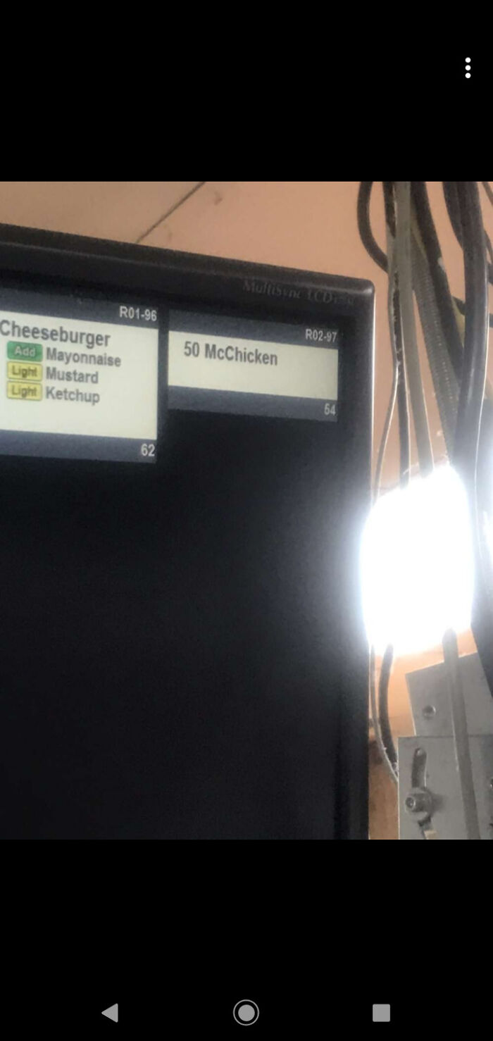 4 Minutes Before Close. Gotta Love It.