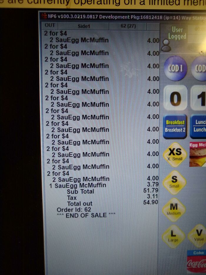 *confused Screaming*