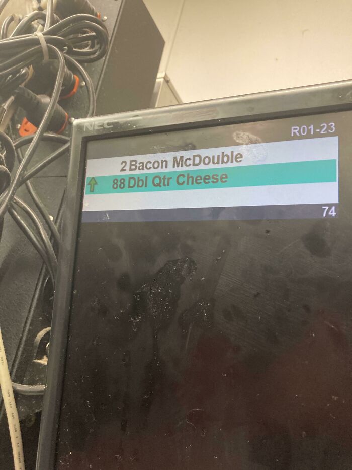 Definitely Took A While To Make