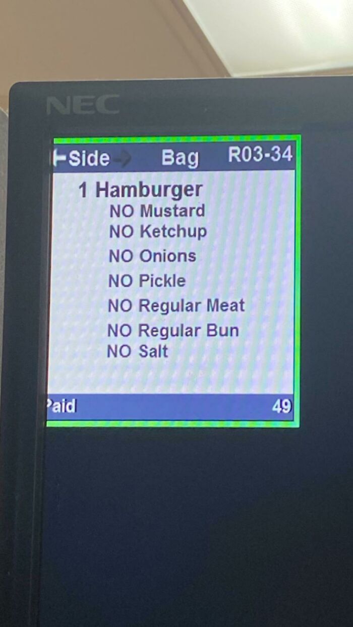 Didn't Think This Was Possible.