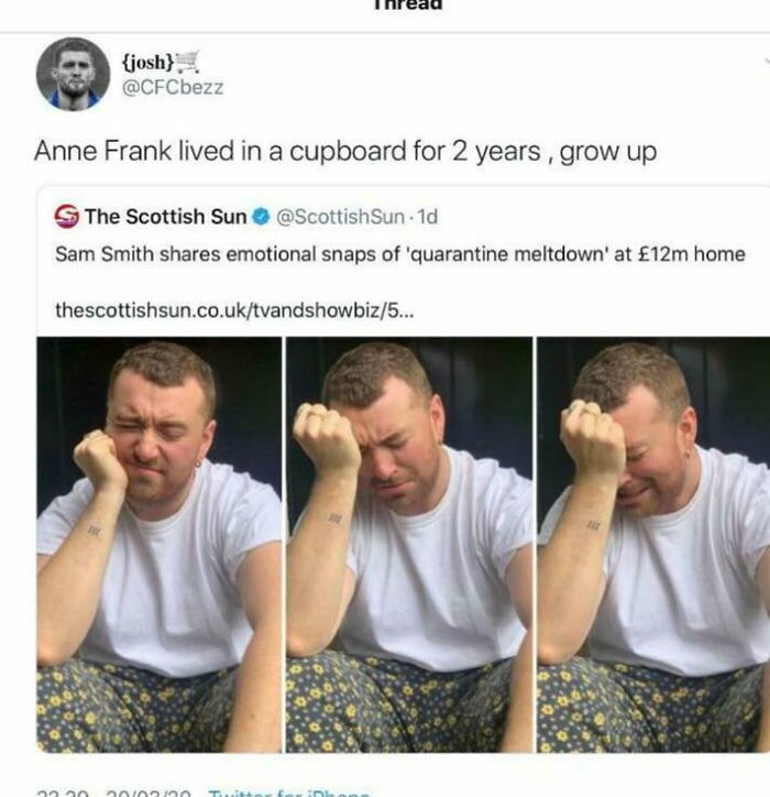 ... So She Would Understand!!