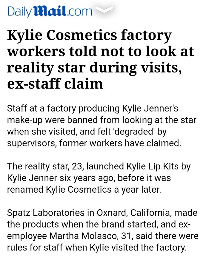 The Absolute Unit Of Her Ego