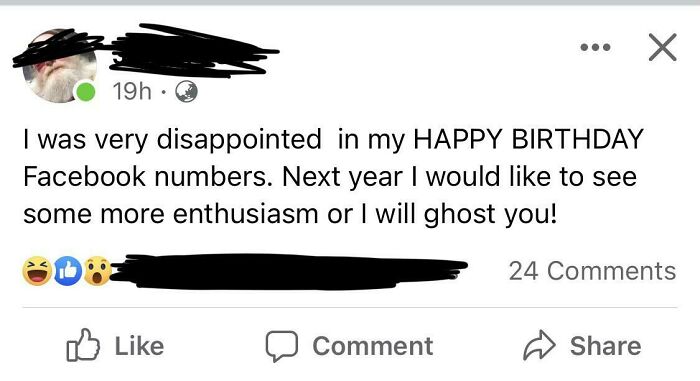 I Don’t Know This Guy Well But I Don’t Think He’s Joking?