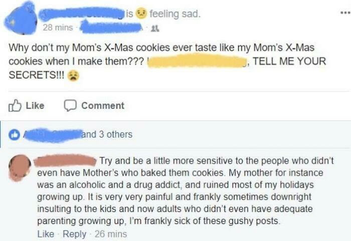 Why Was This Necessary?