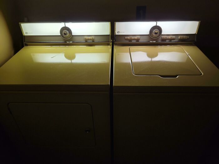 Maytags Still Churning Out Laundry 45 Years Later And Counting