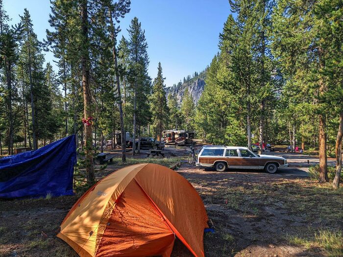 9 Years (~1 Full Year Of Active Use), 138 Merit Badges, And A Few States Later Tent Still Works Perfectly.