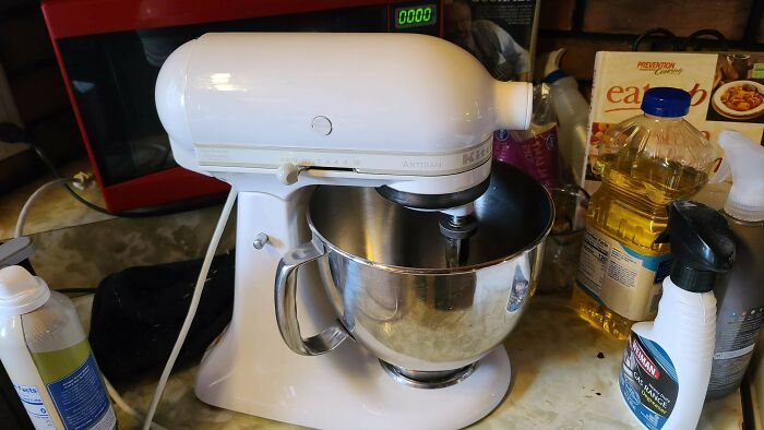 Went White Elephant Hunting At The Local Goodwill