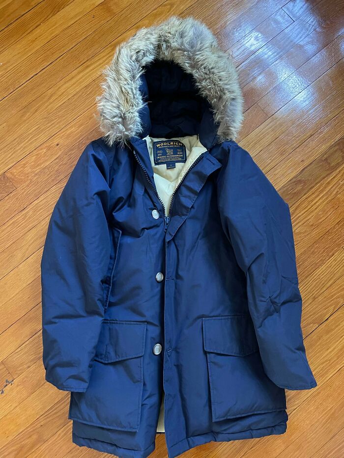 Woolrich Arctic Parka ~25yr