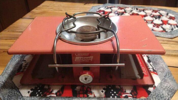 $5 Goodwill Score. Think It Was Made In The 60s Based On Similar Pictures Online