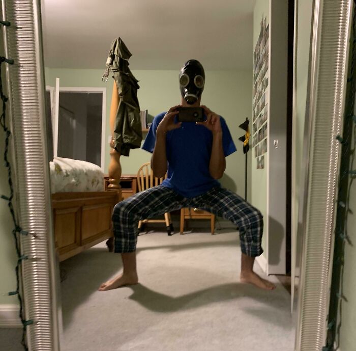 If I Were To Sell This Mirror