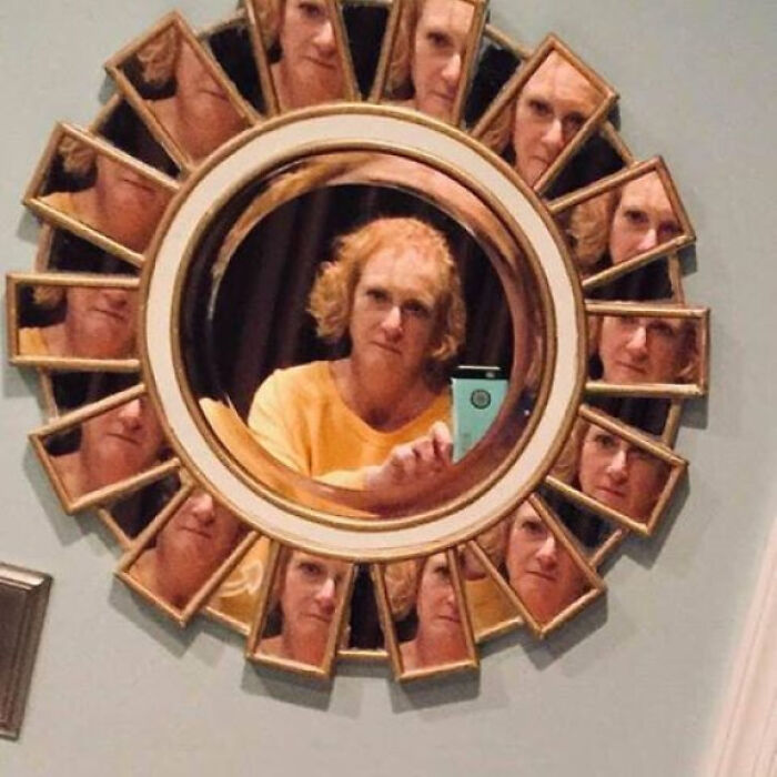 In Case One Just Wasn't Enough