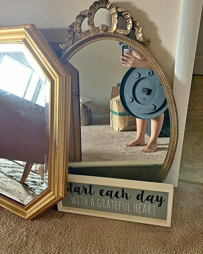 Using Your Clock To Hide 