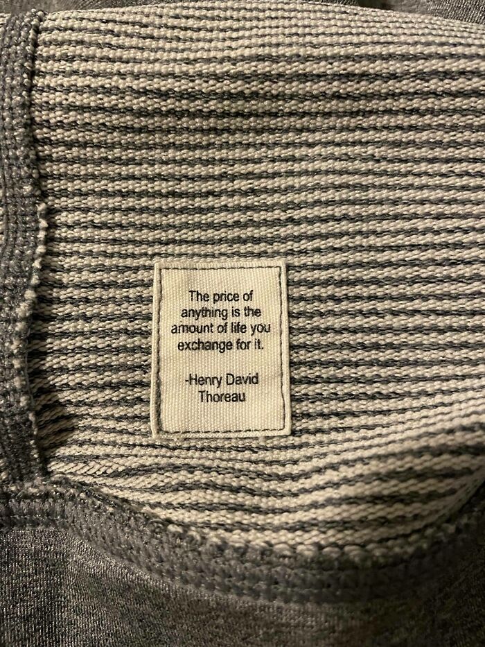 Found Inside My Hoodie