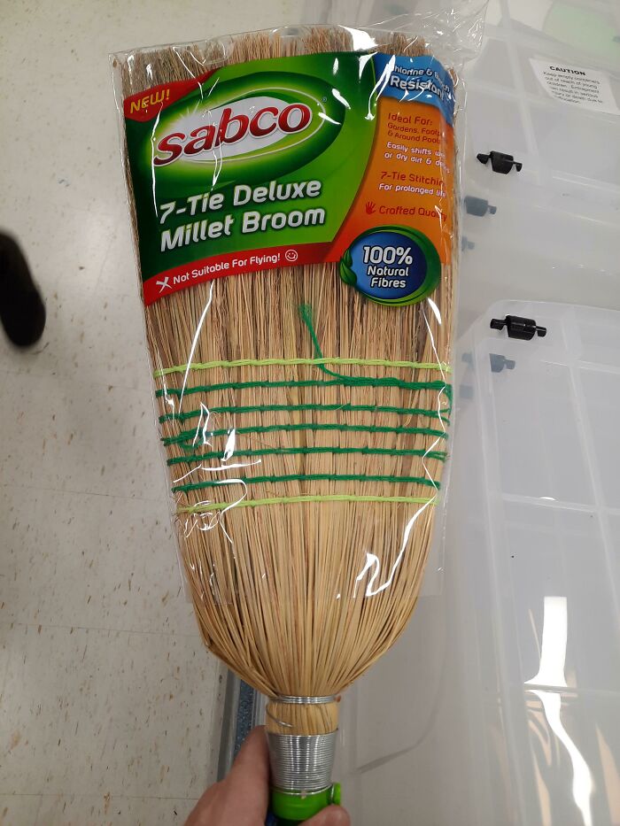 Found At Local Retail Store, Gave Me A Good Laugh