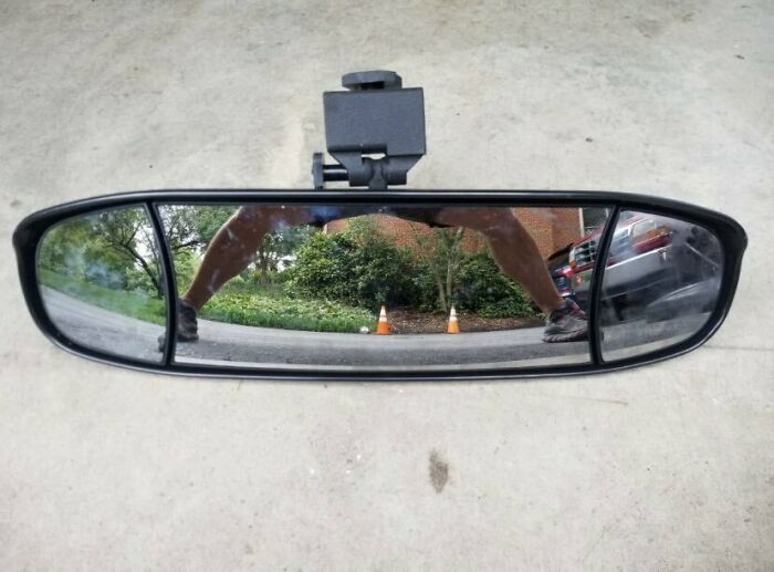 Abnormally Wide Stance