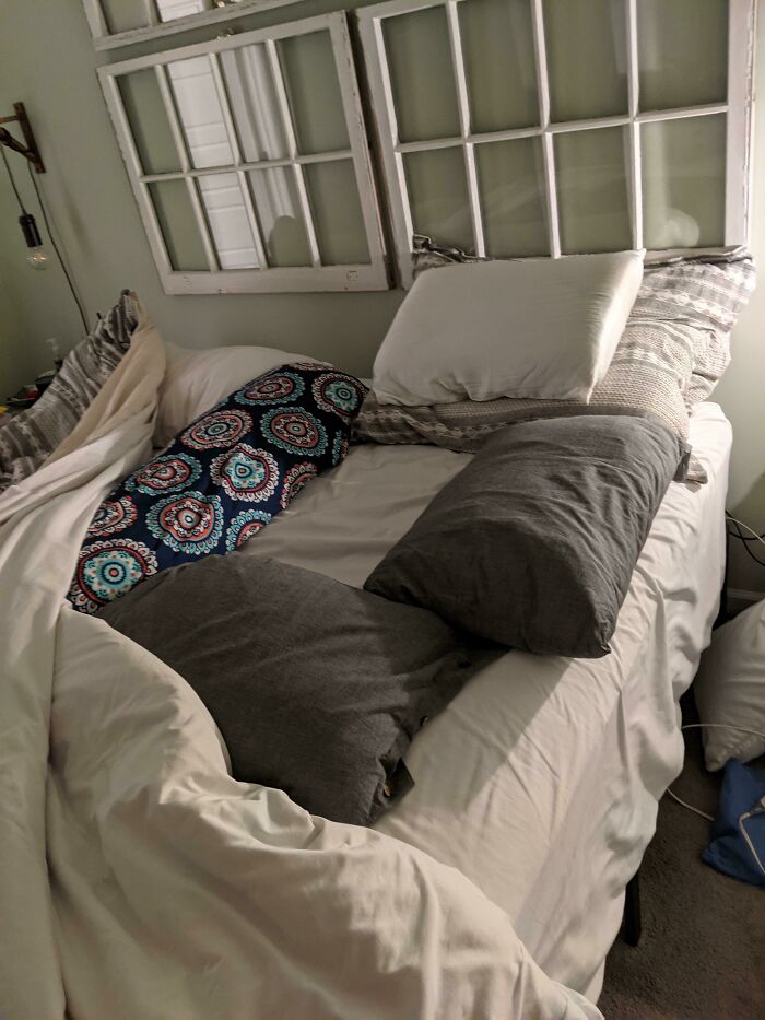 Giving New Meaning To The Word 'Nesting'