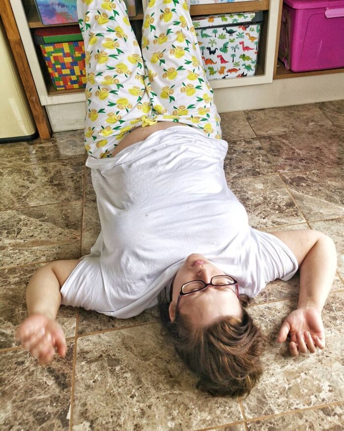 Pregnancy Is Often Portrayed As A Wonderful Journey Of Growing A Baby; The Glow And That Perfect Bump. The Majority Of The Time It's Actually Anything But Wonderful