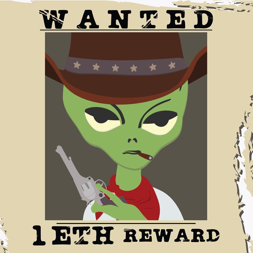 My Story About An Alien Girl Who Was Born Bored