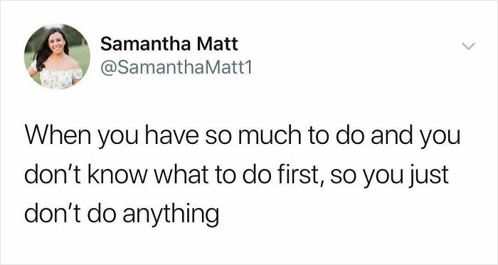 This Has Been Me For The Past Seven Years