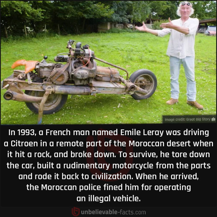 Interesting-Unbelievable-Facts