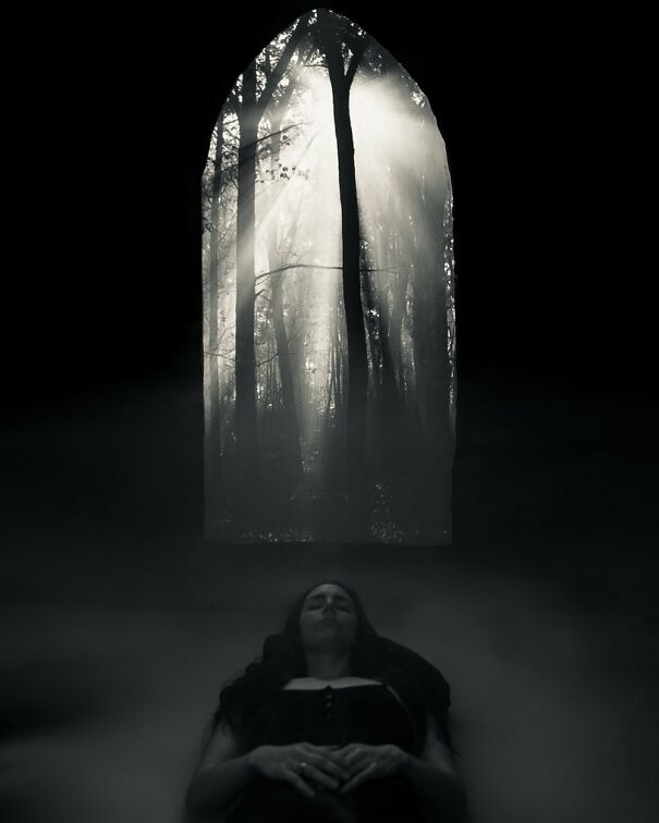 I Create Surreal Photos In My Garage Without Using Photoshop