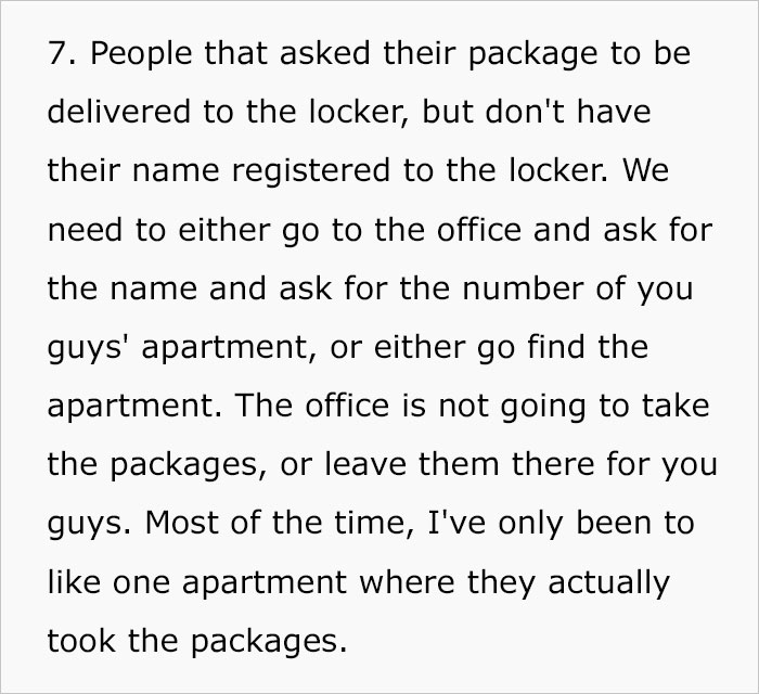 12 Things This Amazon Worker Didn&rsquo;t Expect Would Be A Thing At His Job