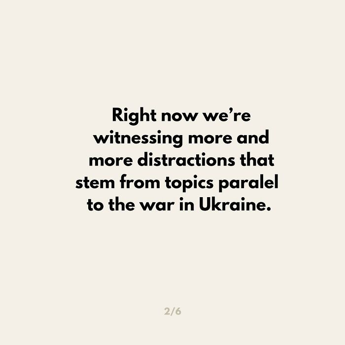 Some Of The Genius Ways Ordinary People Are Helping Ukraine Right Now