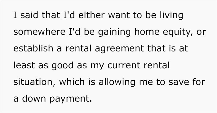 &ldquo;He Said I Sounded Like A Gold Digger&rdquo;: Boyfriend Annoyed When His Partner Refused To Split His Mortgage Without Getting Any Ownership Benefits