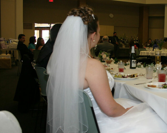 20 Personas que no disfrutaron de la boda gracias a un horrible discurso