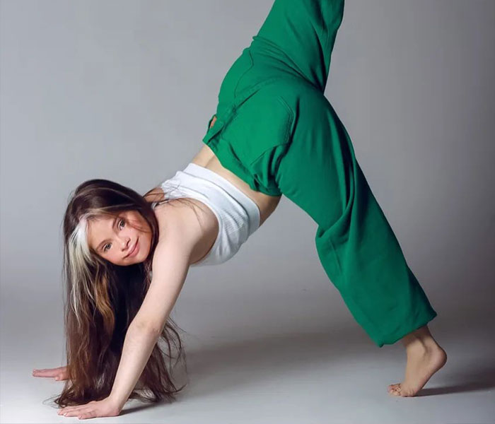 Jessica, A Model With Down Syndrome, Is Shattering Beauty Standards And Paving The Way For Others Jessica, A Model With Down Syndrome, Is Shattering Beauty Standards And Paving The Way For Others