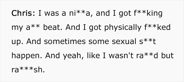 Will Smith&rsquo;s Public Violence Triggered The Resurfacing Of Chris Rock&rsquo;s 2020 Interview Regarding His Sexual And Racial Abuse Trauma