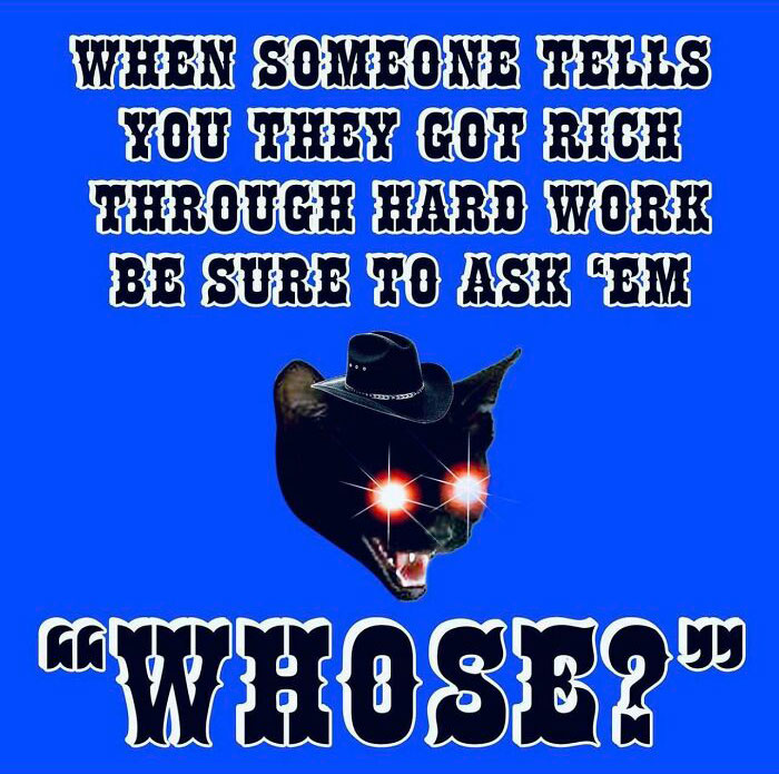 No Billionaire Has Ever Earned Their Wealth